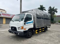 HYUNDAI MIGHTY W750 – W750L 3,5 Tấn